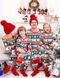 Christmas Printed Family Matching Pajamas