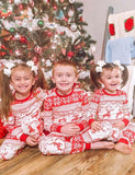 Christmas Printed Family Matching Pajamas