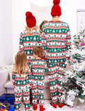 Christmas Printed Family Matching Pajamas - CCMOM