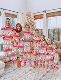 Christmas Printed Family Matching Pajamas - CCMOM