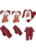 Christmas Printed Family Matching Pajamas - CCMOM