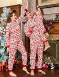 Christmas Printed Family Matching Pajamas - CCMOM