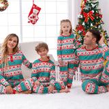 Christmas Printed Family Matching Pajamas - CCMOM