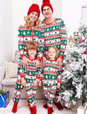 Christmas Printed Family Matching Pajamas - CCMOM