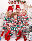 Christmas Printed Family Matching Pajamas - CCMOM