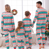 Christmas Printed Family Matching Pajamas - CCMOM