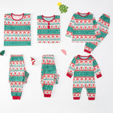 Christmas Printed Family Matching Pajamas - CCMOM