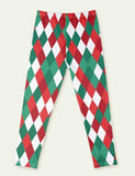 Christmas Printed Leggings - CCMOM