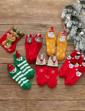 Christmas Socks - CCMOM