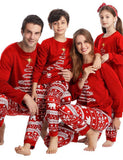 Christmas Tree Family Matching Pajamas