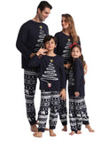 Christmas Tree Family Matching Pajamas - CCMOM