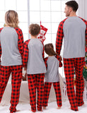 Christmas Tree Family Matching Pajamas - CCMOM