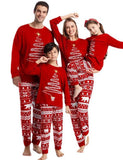 Christmas Tree Family Matching Pajamas - CCMOM