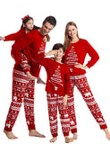 Christmas Tree Family Matching Pajamas - CCMOM