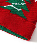 Christmas Tree Knitted Woolen Hat - CCMOM