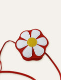 Colorful Flower Crossbody Bag - CCMOM