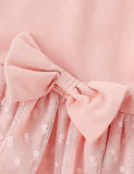 Cotton Short Sleeve Dress - CCMOM