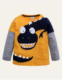 Cute Dinosaur Sweatshirt - CCMOM