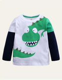 Cute Dinosaur Sweatshirt - CCMOM