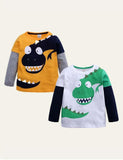 Cute Dinosaur Sweatshirt - CCMOM