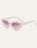 Cute Flowers Seaside Glasses - CCMOM