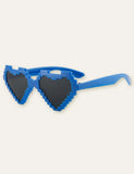 Cute Personality Love Glasses - CCMOM