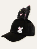 Cute Rabbit Baseball Cap - CCMOM