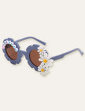 Cute Style Flowers Glasses - CCMOM