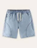 Denim Cute Shorts - CCMOM