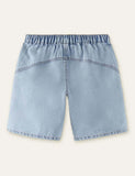 Denim Cute Shorts - CCMOM