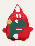 Dinosaur Cartoon Schoolbag Backpack - CCMOM