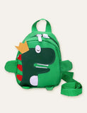 Dinosaur Cartoon Schoolbag Backpack - CCMOM