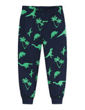 Dinosaur Printed Pajamas - CCMOM