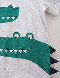 Dinosaur Printed Set - CCMOM