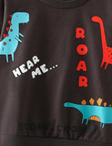 Dinosaur Printed Sweatshirts - CCMOM