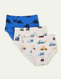 Dinosaur Printed Underpants - CCMOM