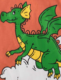 Dinosaur Printed Vest - CCMOM
