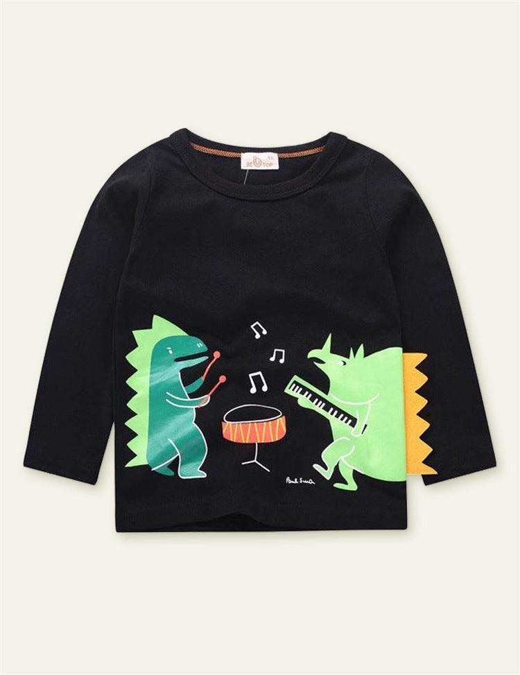Dinosaur T-shirt - CCMOM