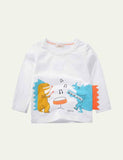 Dinosaur T-shirt - CCMOM