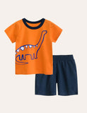 Dinosaur Tractor Set - CCMOM