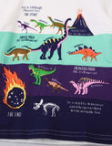 Dinosaur World Printed T-shirt - CCMOM