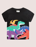 Dinosaur World T-shirt - CCMOM