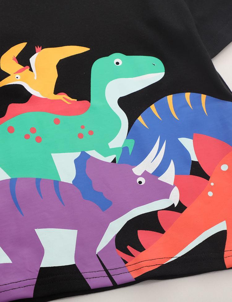 Dinosaur World T-shirt - CCMOM