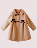 Double-Sided Woolen Coat