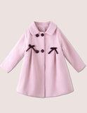 Double-Sided Woolen Coat - CCMOM