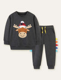 Elk Lion Appliqué Set - CCMOM