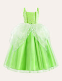 Fairy Mesh Party Dress - CCMOM