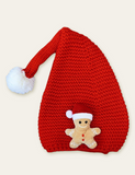 Christmas Decoration Knitted Hat