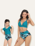 Floral Family Matching Swimsuit - CCMOM