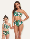 Floral Family Matching Swimsuit - CCMOM